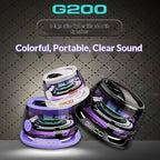 Enceinte magnétique portable Meibo « MegaBoom Pro »
