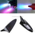 Aileron de Requin LED Solaire pour Voiture avec Réception FM – Rendez Votre Véhicule Unique Jour et Nuit !