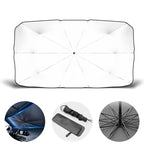 Pare-Soleil Avant Anti-Chaleur UVX 26 PRO™ – Jusqu’à -30 °C dans l’habitacle